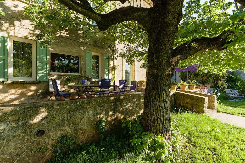La Grande Maison De Nans Buitenkant foto