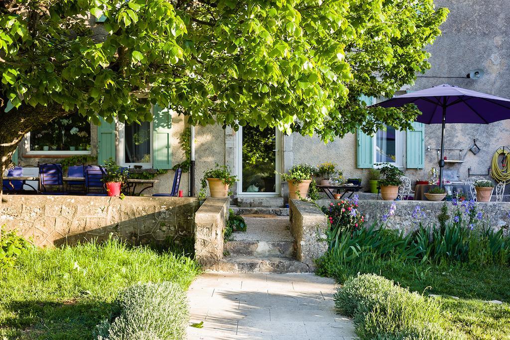 La Grande Maison De Nans Buitenkant foto