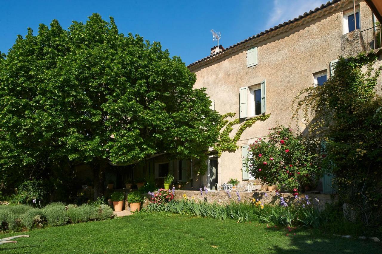 La Grande Maison De Nans Buitenkant foto